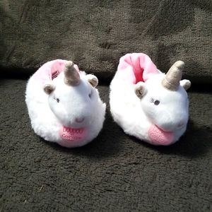 💰3 for $15💰 Baby Unicorn Slippers